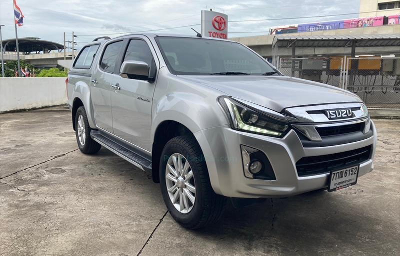 ขายรถกระบะมือสอง isuzu d-max รถปี2019 รหัส 77510 รูปที่6