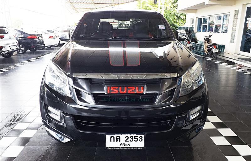 ขายรถกระบะมือสอง isuzu d-max รถปี2014 รหัส 77511 รูปที่2