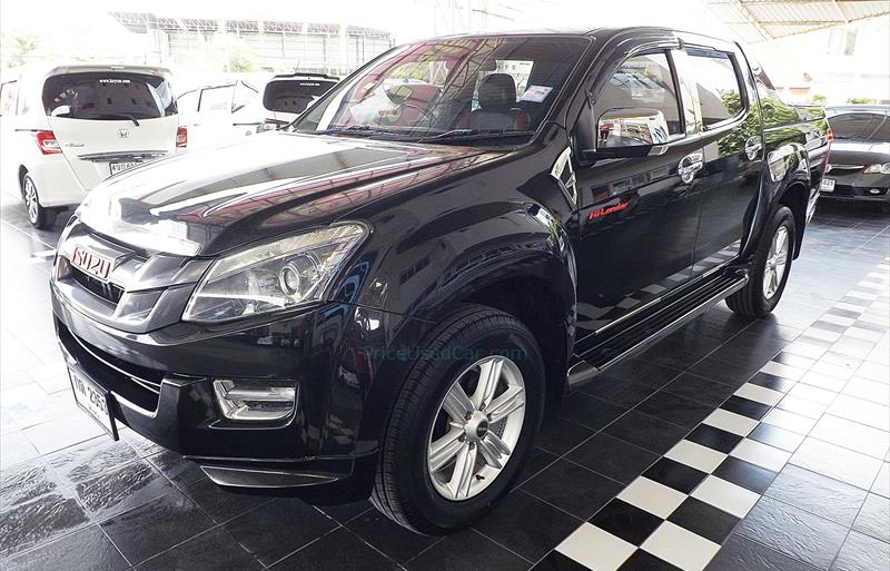 ขายรถกระบะมือสอง isuzu d-max รถปี2014 รหัส 77511 รูปที่4