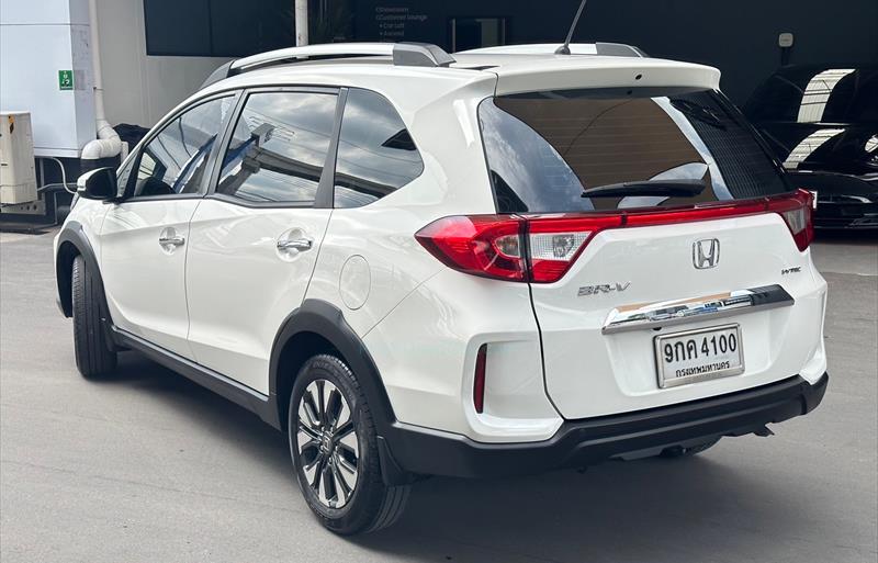 ขายรถอเนกประสงค์มือสอง honda br-v รถปี2019 รหัส 77512 รูปที่3