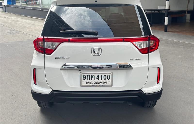 ขายรถอเนกประสงค์มือสอง honda br-v รถปี2019 รหัส 77512 รูปที่4