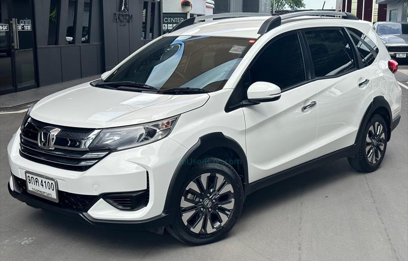 รถอเนกประสงค์มือสอง HONDA BR-V รถปี 2019