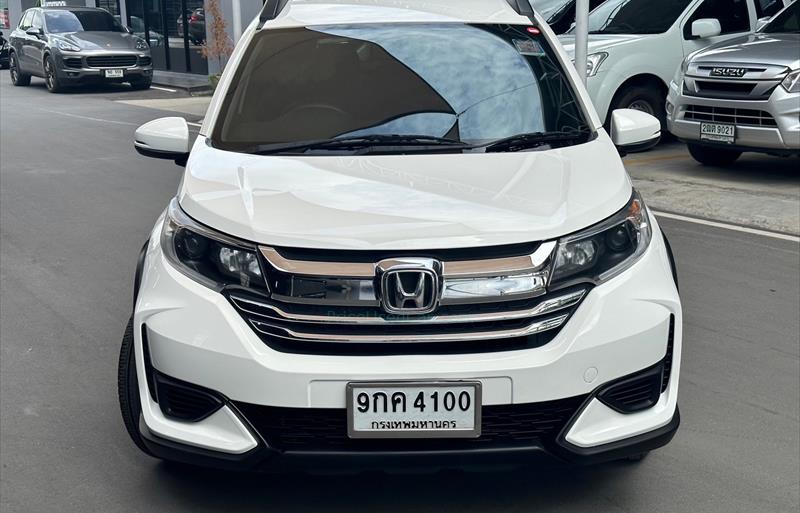 ขายรถอเนกประสงค์มือสอง honda br-v รถปี2019 รหัส 77512 รูปที่2