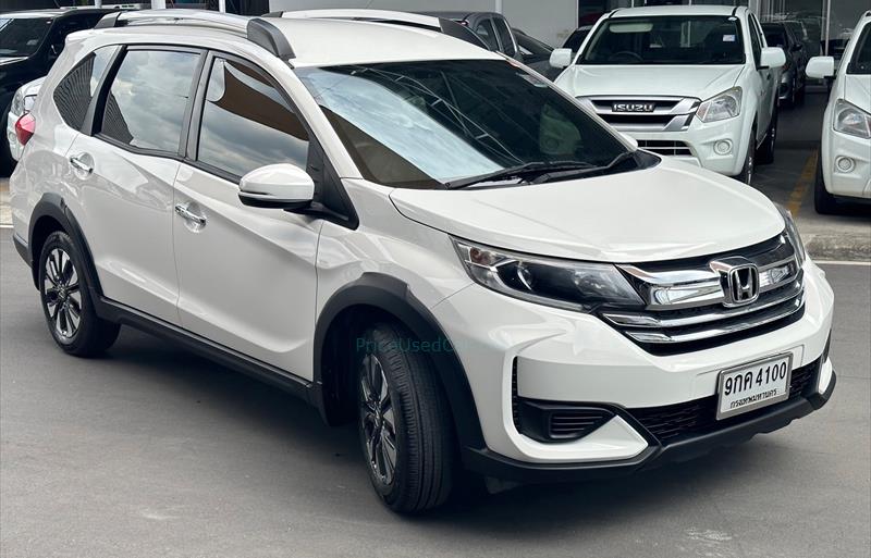 ขายรถอเนกประสงค์มือสอง honda br-v รถปี2019 รหัส 77512 รูปที่6