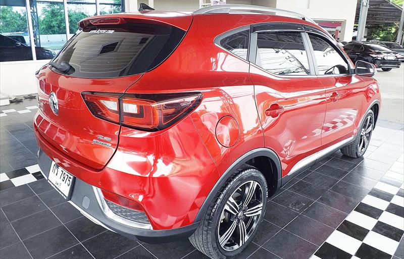 ขายรถเก๋งมือสอง mg zs รถปี2020 รหัส 77513 รูปที่5