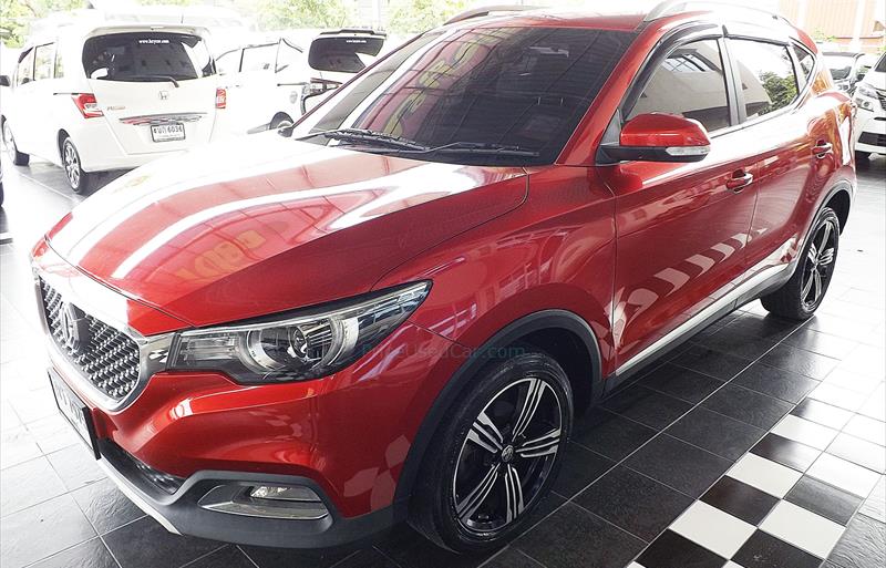 ขายรถเก๋งมือสอง mg zs รถปี2020 รหัส 77513 รูปที่2