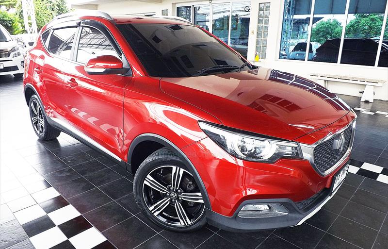 รถเก๋งมือสอง MG ZS รถปี 2020