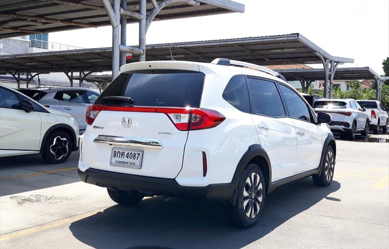 ขายรถอเนกประสงค์มือสอง honda br-v รถปี2019 รหัส 77514 รูปที่4