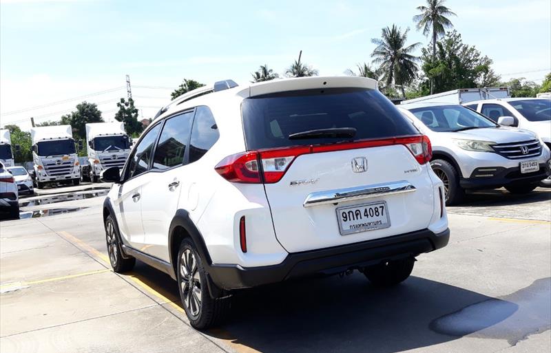 ขายรถอเนกประสงค์มือสอง honda br-v รถปี2019 รหัส 77514 รูปที่3