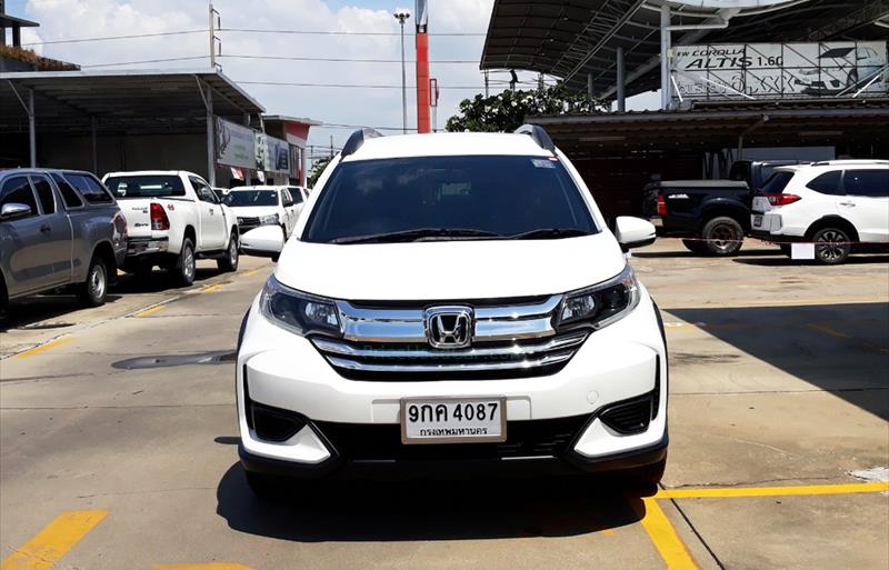 ขายรถอเนกประสงค์มือสอง honda br-v รถปี2019 รหัส 77514 รูปที่2