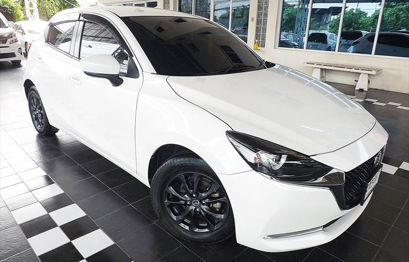 รถเก๋งมือสอง MAZDA 2 รถปี 2022