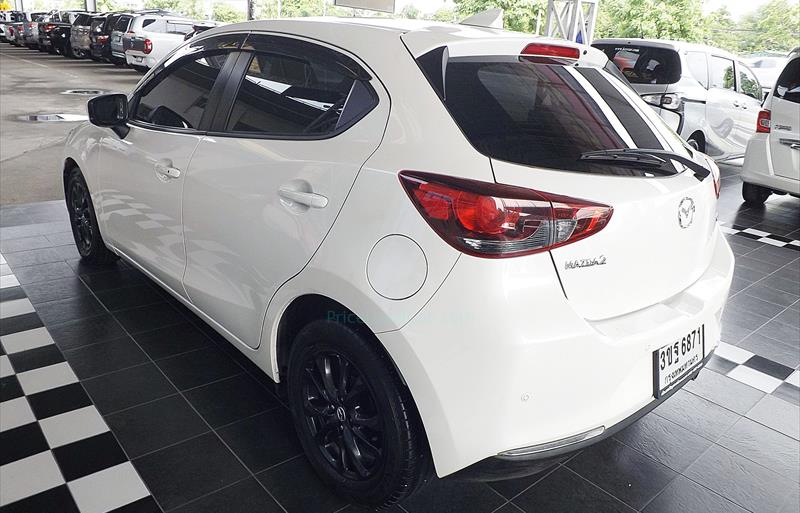 ขายรถเก๋งมือสอง mazda 2 รถปี2022 รหัส 77515 รูปที่3