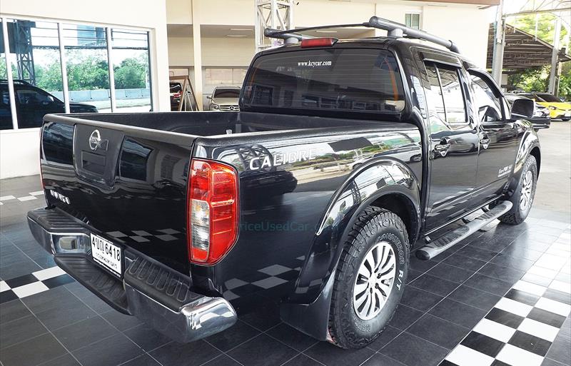 ขายรถกระบะมือสอง nissan frontier-navara รถปี2013 รหัส 77516 รูปที่4