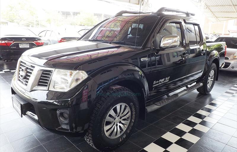 ขายรถกระบะมือสอง nissan frontier-navara รถปี2013 รหัส 77516 รูปที่2