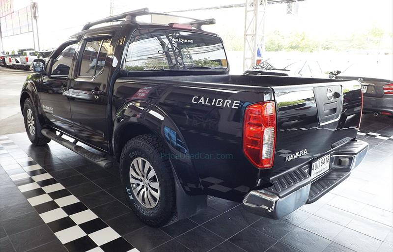 ขายรถกระบะมือสอง nissan frontier-navara รถปี2013 รหัส 77516 รูปที่5