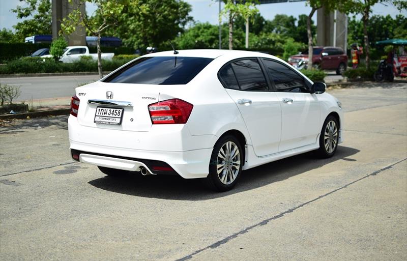 ขายรถเก๋งมือสอง honda city รถปี2013 รหัส 77518 รูปที่9