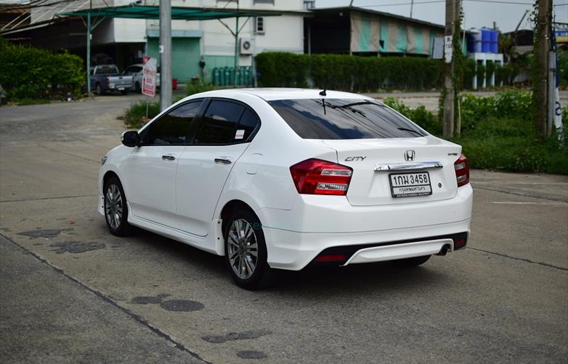 ขายรถเก๋งมือสอง honda city รถปี2013 รหัส 77518 รูปที่12