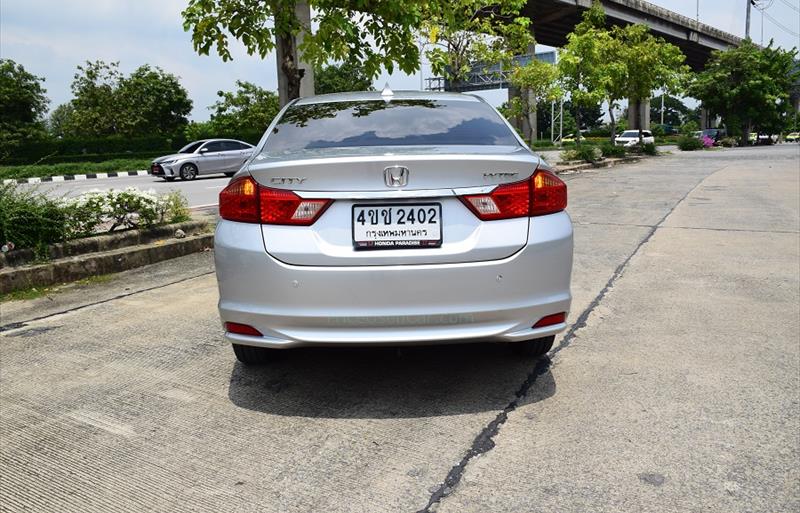 ขายรถเก๋งมือสอง honda city รถปี2015 รหัส 77520 รูปที่11