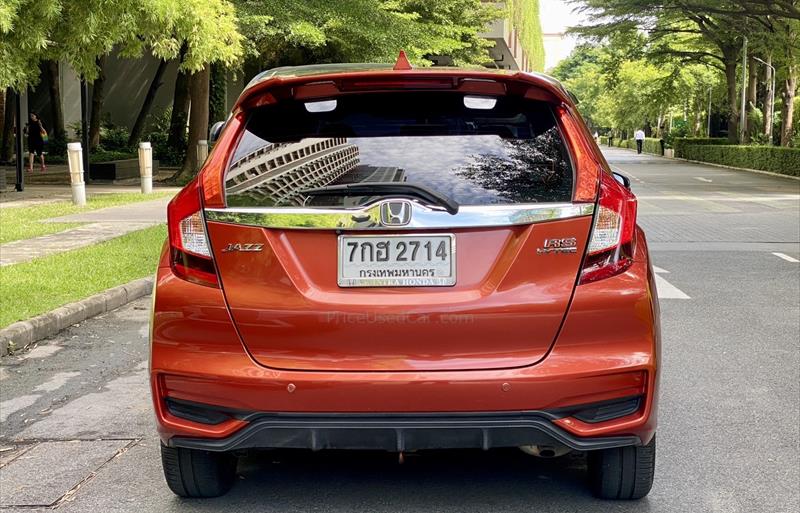 ขายรถเก๋งมือสอง honda jazz รถปี2018 รหัส 77523 รูปที่4 ขายรถเก๋งมือสอง honda jazz รถปี2018 รหัส 77523 รูปที่4