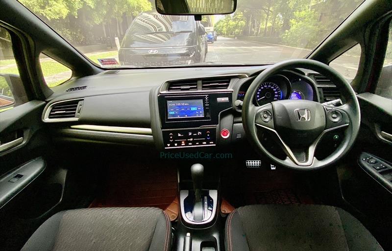 ขายรถเก๋งมือสอง honda jazz รถปี2018 รหัส 77523 รูปที่8 ขายรถเก๋งมือสอง honda jazz รถปี2018 รหัส 77523 รูปที่8