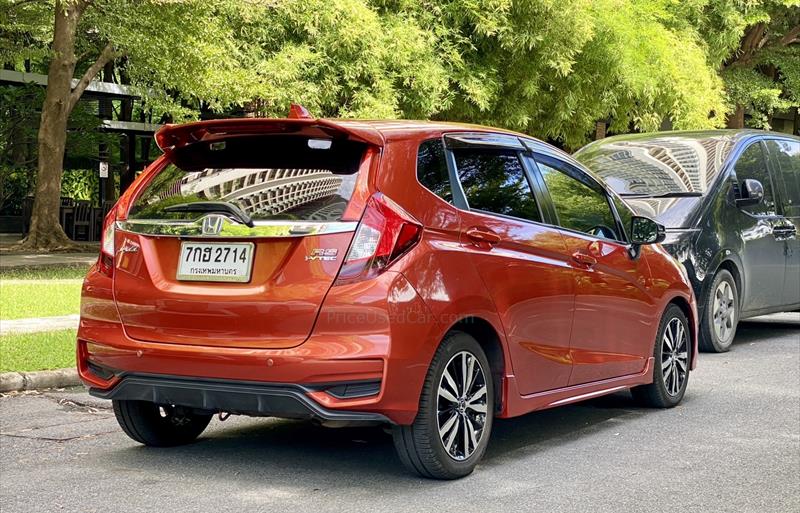 ขายรถเก๋งมือสอง honda jazz รถปี2018 รหัส 77523 รูปที่2 ขายรถเก๋งมือสอง honda jazz รถปี2018 รหัส 77523 รูปที่2