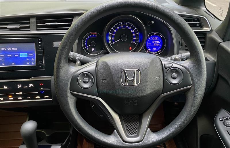 ขายรถเก๋งมือสอง honda jazz รถปี2018 รหัส 77523 รูปที่9 ขายรถเก๋งมือสอง honda jazz รถปี2018 รหัส 77523 รูปที่9