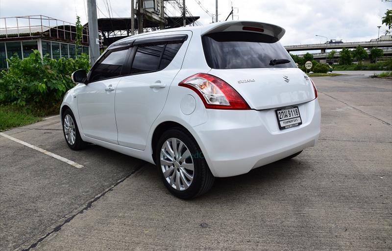 ขายรถเก๋งมือสอง suzuki swift รถปี2013 รหัส 77526 รูปที่12