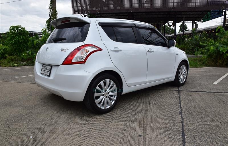 ขายรถเก๋งมือสอง suzuki swift รถปี2013 รหัส 77526 รูปที่11