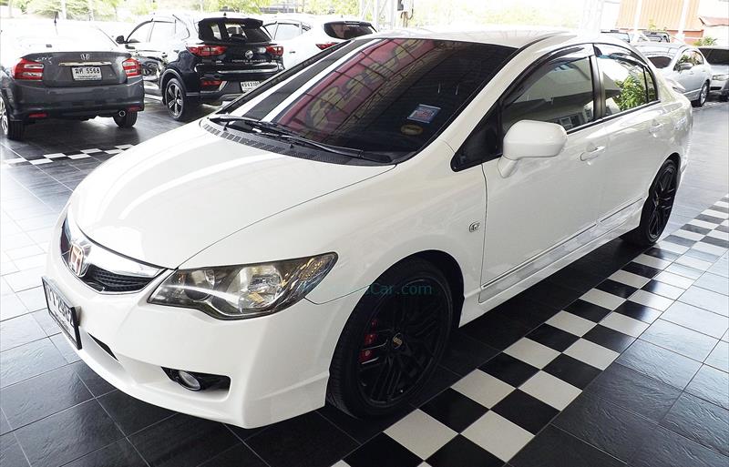 ขายรถเก๋งมือสอง honda civic รถปี2011 รหัส 77528 รูปที่2