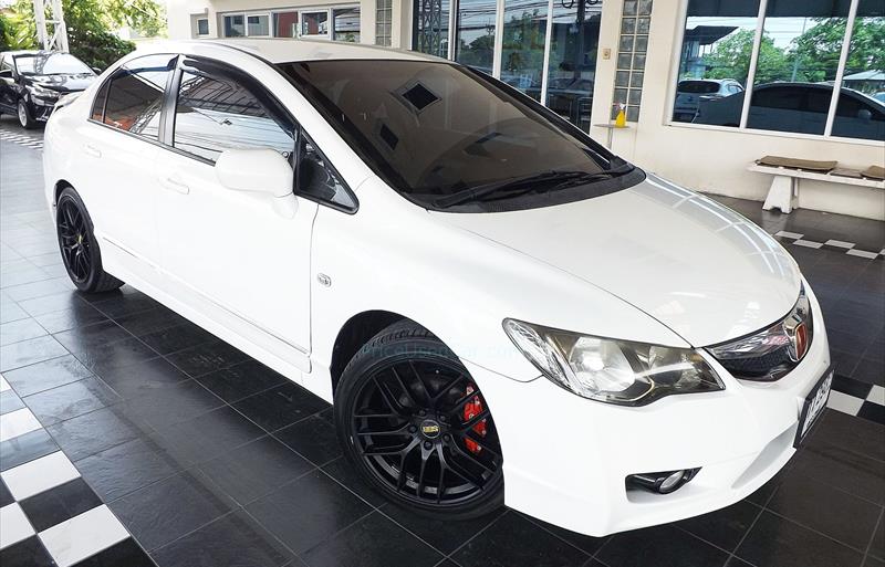 รถเก๋งมือสอง HONDA CIVIC รถปี 2011
