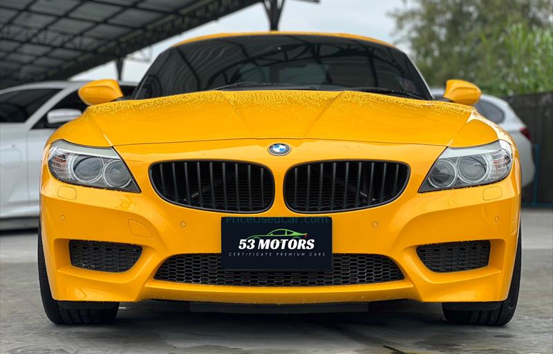 รถเก๋งมือสอง BMW Z4 รถปี 2011