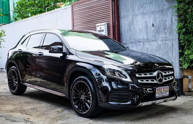 ขายรถเก๋งมือสอง mercedes-benz gla250 รถปี2019 รหัส 77535 รูปที่5