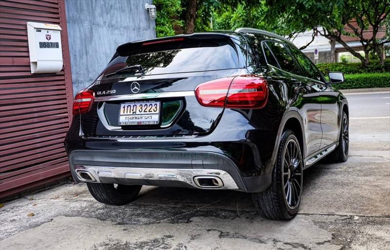 ขายรถเก๋งมือสอง mercedes-benz gla250 รถปี2019 รหัส 77535 รูปที่3