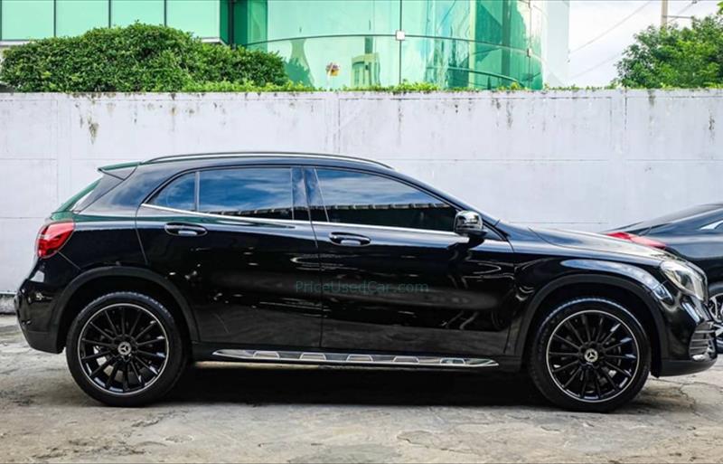 ขายรถเก๋งมือสอง mercedes-benz gla250 รถปี2019 รหัส 77535 รูปที่7