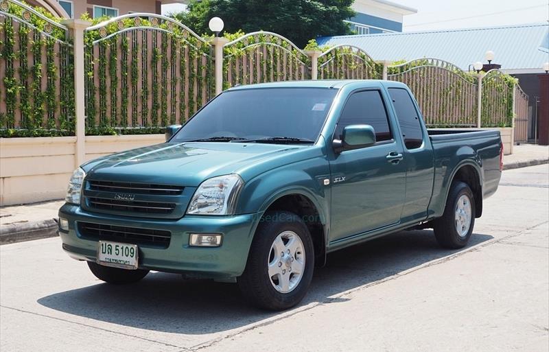 รถกระบะมือสอง  ISUZU D-MAX 2.5 SLX รถปี2003