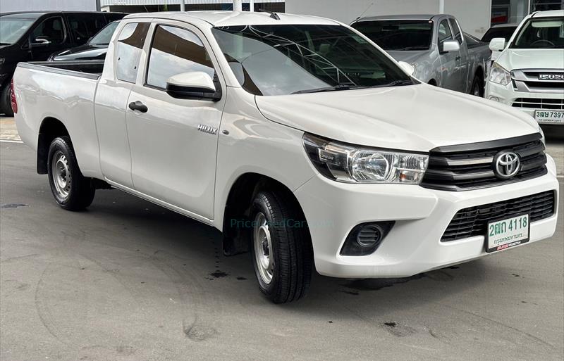 ขายรถกระบะมือสอง toyota hilux-revo รถปี2018 รหัส 77544 รูปที่6