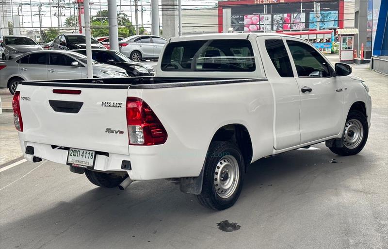 ขายรถกระบะมือสอง toyota hilux-revo รถปี2018 รหัส 77544 รูปที่5