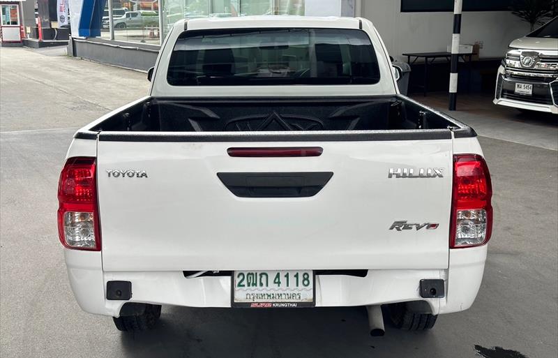 ขายรถกระบะมือสอง toyota hilux-revo รถปี2018 รหัส 77544 รูปที่4