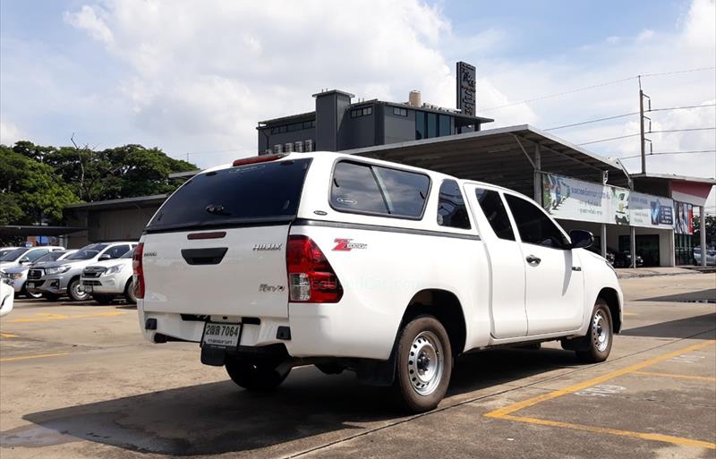 ขายรถกระบะมือสอง toyota hilux-revo รถปี2019 รหัส 77546 รูปที่5