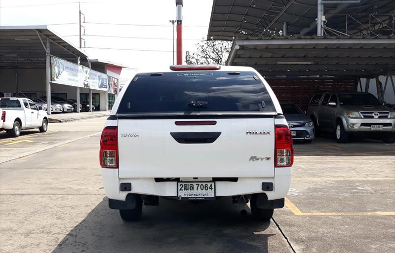 ขายรถกระบะมือสอง toyota hilux-revo รถปี2019 รหัส 77546 รูปที่4