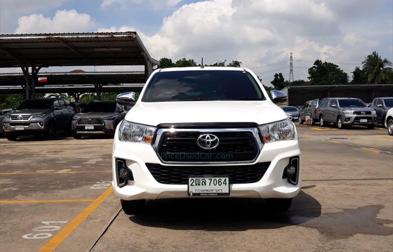 ขายรถกระบะมือสอง toyota hilux-revo รถปี2019 รหัส 77546 รูปที่2