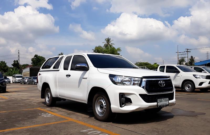 ขายรถกระบะมือสอง toyota hilux-revo รถปี2019 รหัส 77546 รูปที่6