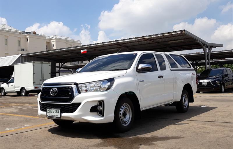 รถกระบะมือสอง TOYOTA HILUX REVO รถปี 2019
