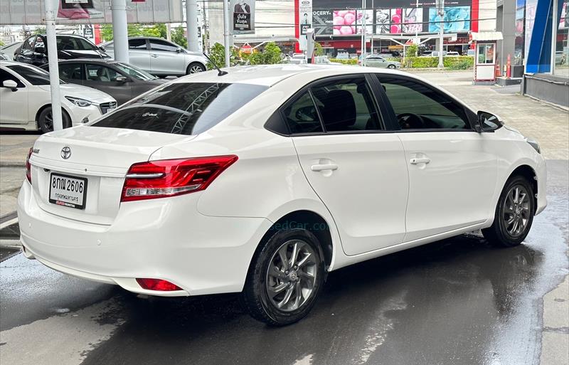 ขายรถเก๋งมือสอง toyota vios รถปี2019 รหัส 77548 รูปที่5