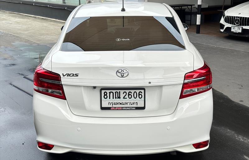 ขายรถเก๋งมือสอง toyota vios รถปี2019 รหัส 77548 รูปที่4