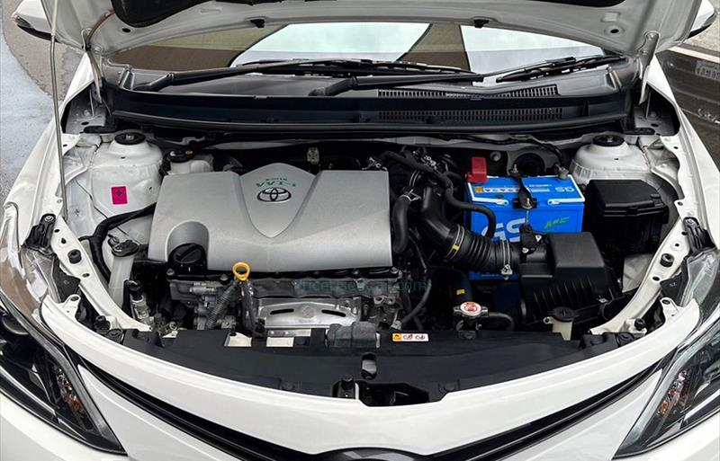 ขายรถเก๋งมือสอง toyota vios รถปี2019 รหัส 77548 รูปที่12