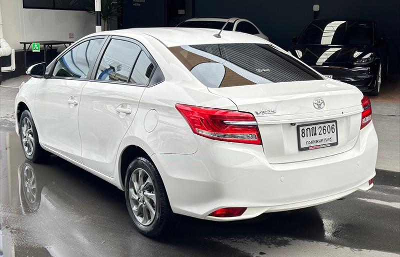 ขายรถเก๋งมือสอง toyota vios รถปี2019 รหัส 77548 รูปที่3