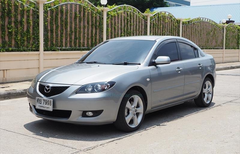 รถเก๋งมือสอง  MAZDA 3 1.6 V รถปี2005