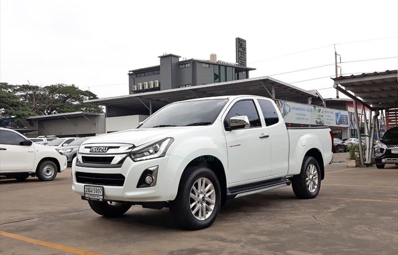 รถกระบะมือสอง ISUZU D-MAX รถปี 2019