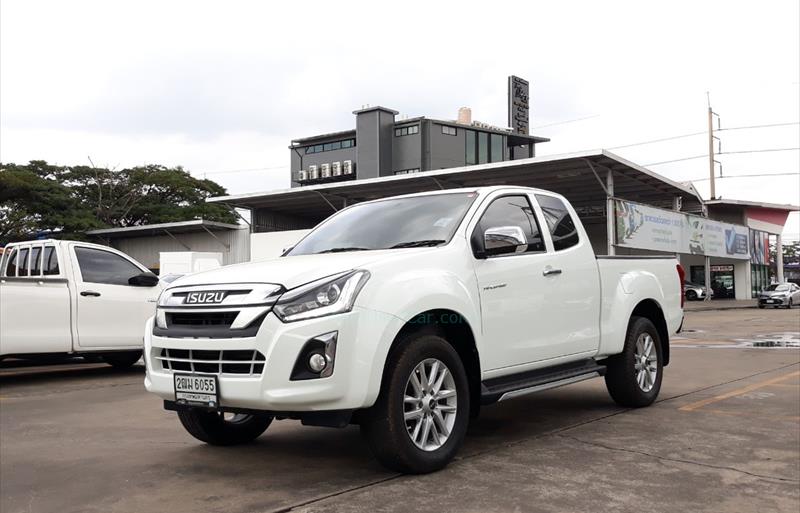 รถกระบะมือสอง ISUZU D-MAX รถปี 2019